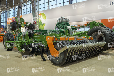 Landtechnik-Messe Agritechnica 2023 in Hannover
