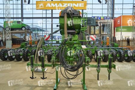 Landtechnik-Messe Agritechnica 2023 in Hannover