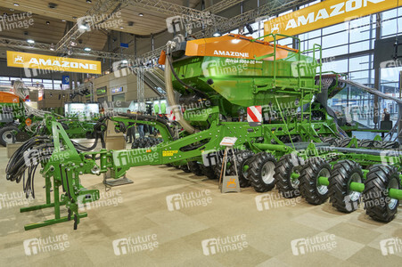 Landtechnik-Messe Agritechnica 2023 in Hannover