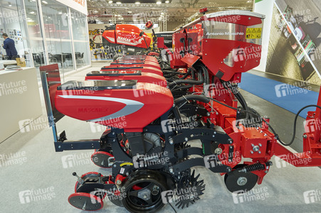 Landtechnik-Messe Agritechnica 2023 in Hannover