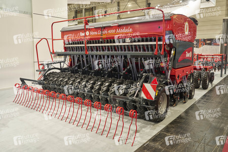 Landtechnik-Messe Agritechnica 2023 in Hannover