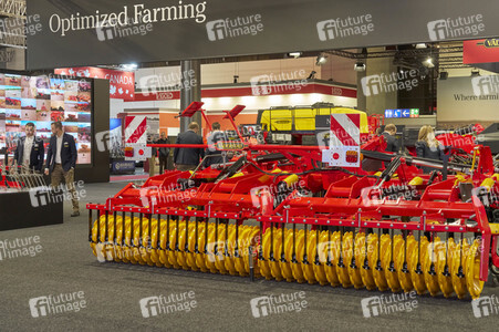 Landtechnik-Messe Agritechnica 2023 in Hannover