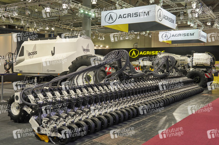 Landtechnik-Messe Agritechnica 2023 in Hannover