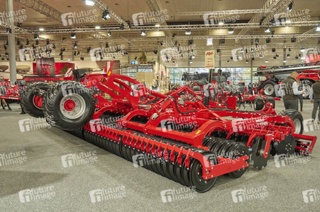 Landtechnik-Messe Agritechnica 2023 in Hannover