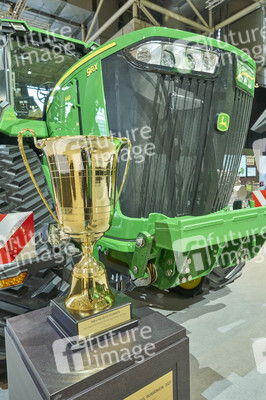 Landtechnik-Messe Agritechnica 2023 in Hannover
