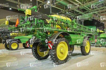 Landtechnik-Messe Agritechnica 2023 in Hannover