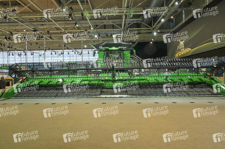Landtechnik-Messe Agritechnica 2023 in Hannover