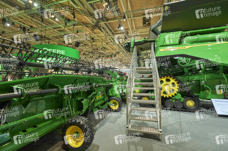 Landtechnik-Messe Agritechnica 2023 in Hannover