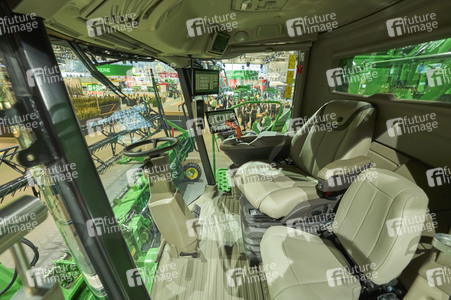 Landtechnik-Messe Agritechnica 2023 in Hannover