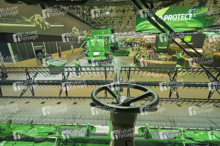 Landtechnik-Messe Agritechnica 2023 in Hannover