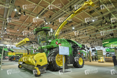 Landtechnik-Messe Agritechnica 2023 in Hannover