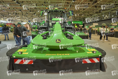 Landtechnik-Messe Agritechnica 2023 in Hannover