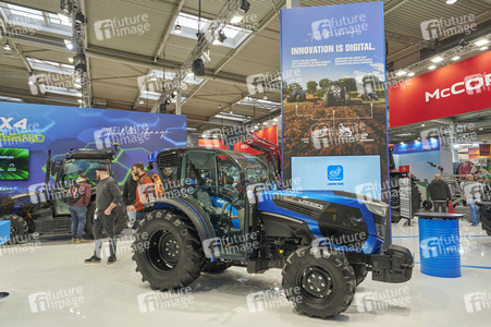 Landtechnik-Messe Agritechnica 2023 in Hannover