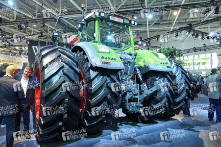 Landtechnik-Messe Agritechnica 2023 in Hannover