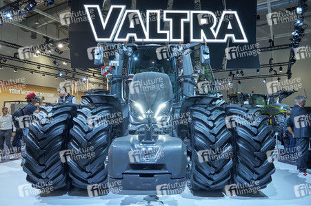 Landtechnik-Messe Agritechnica 2023 in Hannover