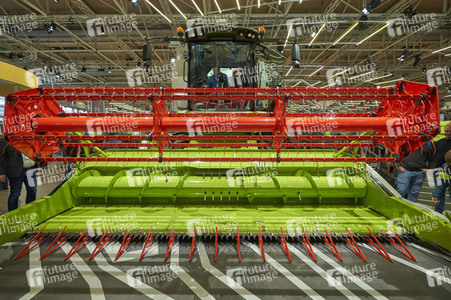 Landtechnik-Messe Agritechnica 2023 in Hannover