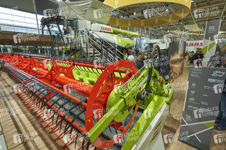 Landtechnik-Messe Agritechnica 2023 in Hannover
