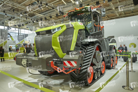 Landtechnik-Messe Agritechnica 2023 in Hannover