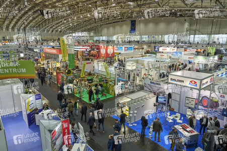 Landtechnik-Messe Agritechnica 2023 in Hannover
