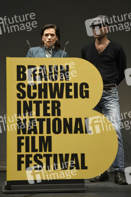 Preisverleihung vom Braunschweig International Film Festival 2023