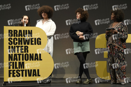 Preisverleihung vom Braunschweig International Film Festival 2023