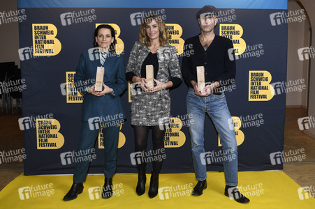 Preisverleihung vom Braunschweig International Film Festival 2023