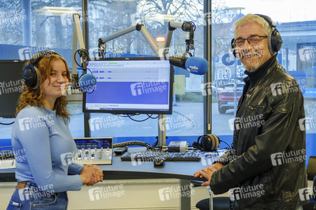 Radiointerview mit Jörg Düsterwald in Hameln