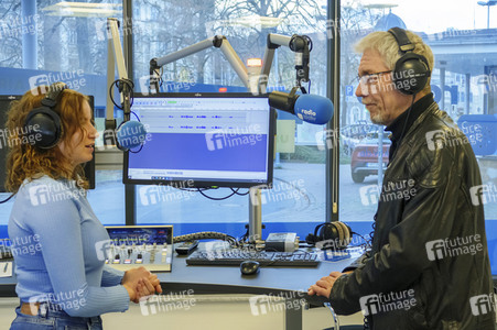 Radiointerview mit Jörg Düsterwald in Hameln