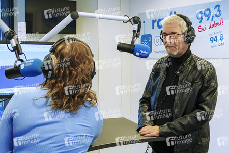 Radiointerview mit Jörg Düsterwald in Hameln