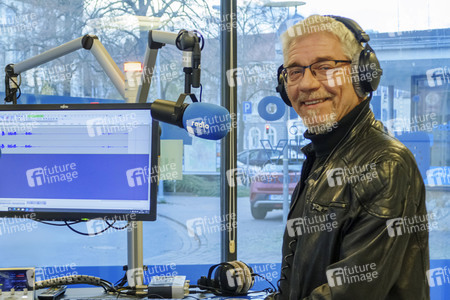Radiointerview mit Jörg Düsterwald in Hameln