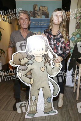Autogrammstunde mit Peter Maffay und Hendrikje Balsmeyer in Hamburg