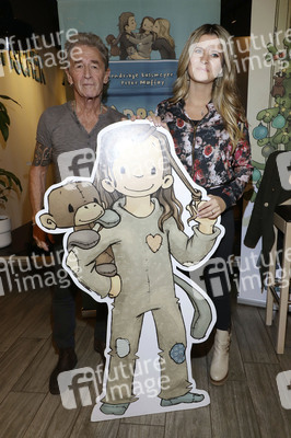 Autogrammstunde mit Peter Maffay und Hendrikje Balsmeyer in Hamburg