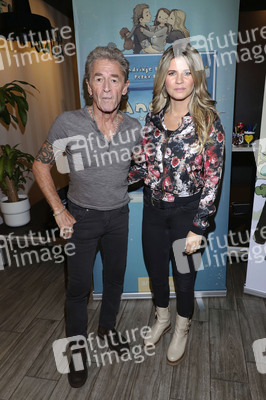 Autogrammstunde mit Peter Maffay und Hendrikje Balsmeyer in Hamburg