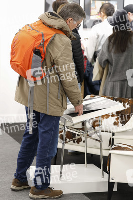 Fotokunstmesse 'Paris Photo' in Paris