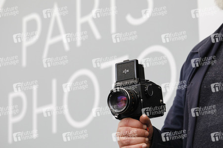 Fotokunstmesse 'Paris Photo' in Paris