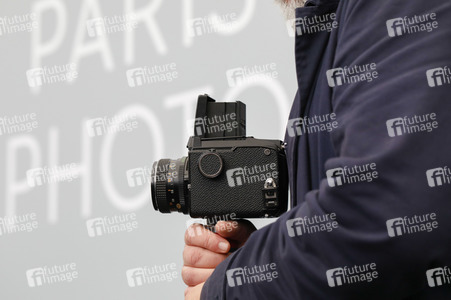 Fotokunstmesse 'Paris Photo' in Paris