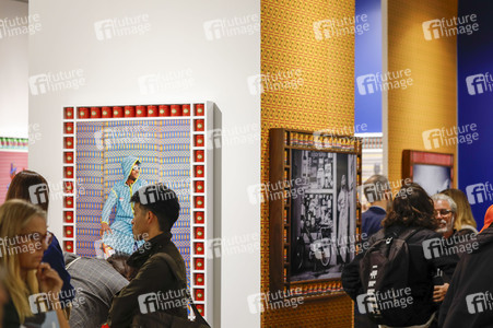 Fotokunstmesse 'Paris Photo' in Paris
