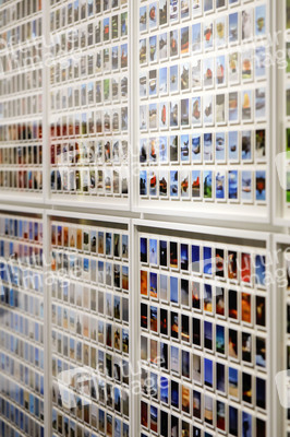 Fotokunstmesse 'Paris Photo' in Paris