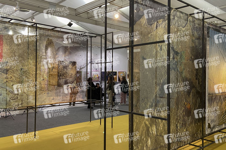 Fotokunstmesse 'Paris Photo' in Paris
