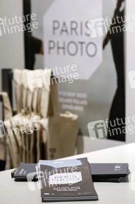 Fotokunstmesse 'Paris Photo' in Paris