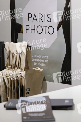 Fotokunstmesse 'Paris Photo' in Paris