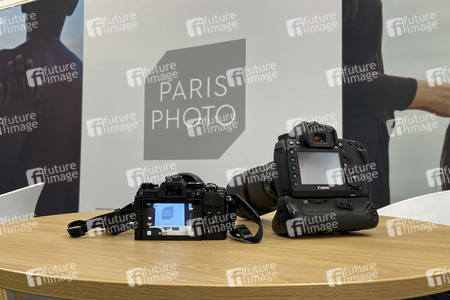 Fotokunstmesse 'Paris Photo' in Paris