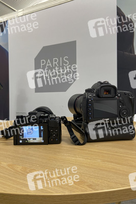 Fotokunstmesse 'Paris Photo' in Paris
