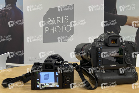 Fotokunstmesse 'Paris Photo' in Paris