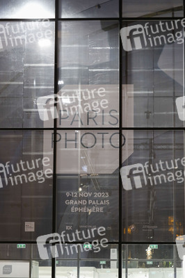 Fotokunstmesse 'Paris Photo' in Paris