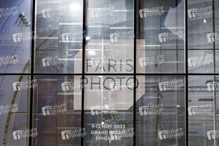 Fotokunstmesse 'Paris Photo' in Paris