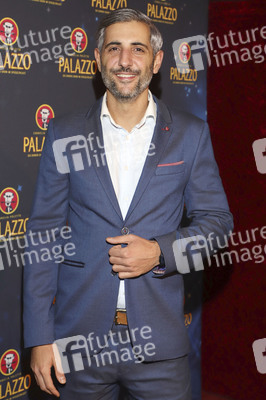 Premiere der Dinnershow 'Poletto Palazzo' in Hamburg