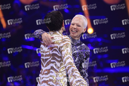 TV-Show 'Die große Silvester Show 2023' in Offenburg