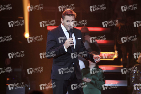 TV-Show 'Die große Silvester Show 2023' in Offenburg