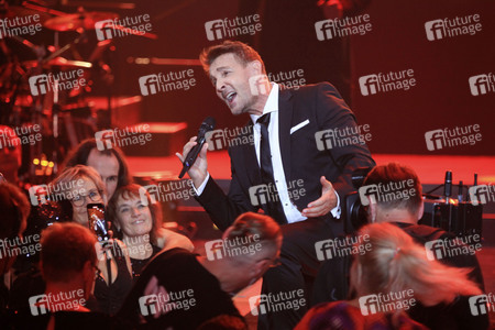 TV-Show 'Die große Silvester Show 2023' in Offenburg